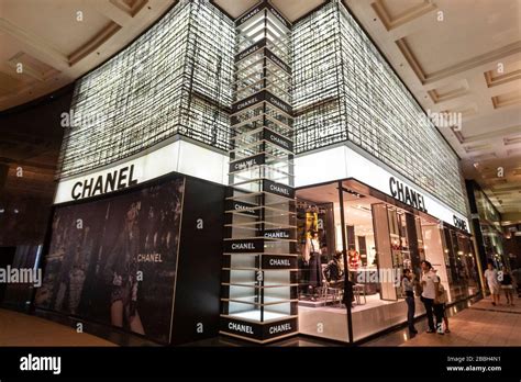 chanel ngee ann city|new stores in chanel.